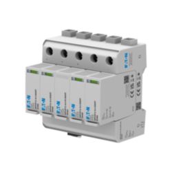 SPPVRT12-10-2+PE / bliksemstroom- en overspanningsbeveiliging, Type 1/
