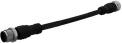 Koppelkabel 60 mm 5 polig