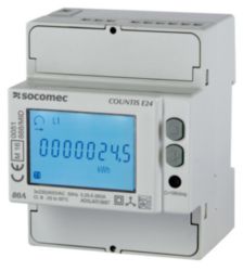 COUNTIS E26 3F 63A M-BUS MID