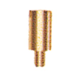 Socket (terminal), Plug-in depth: 12.5 mm, Depth: 19 mm