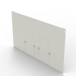 Afdekplaat N/N DPX³630 - 36mod zond