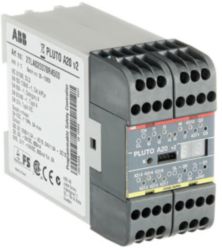 Veiligheids-PLC 8+8+2+2 I/O voor Pluto veiligheidsbus V2