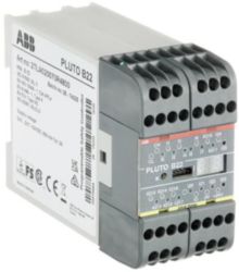 Veiligheids-PLC 8+8+6 I/O voor Pluto veiligheidsbus zonder veilige uitgangen