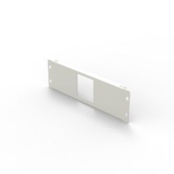 Frontplaat DPX³125 HP 3P 16M horiz
