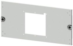 cover 3VL2-3 (250 A), 3 or 4-pole, withdrawable, H: 200 mm W: 600 mm