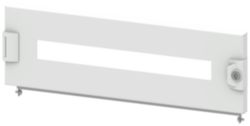 Compartment door modular installation devices, 1x24MW, H: 200 mm, W: 600 mm