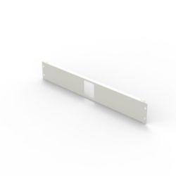 Frontplaat DPX³125 HP 4P 36M horiz