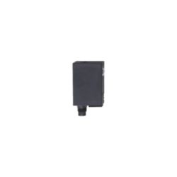 Gescheiden zender/ontvanger systeem; rood licht; 15 m; IP 67; M8 Connect