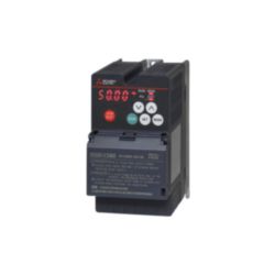 Inverter; Rated Power: 0,4kW; 1x200-240V; Rated Current: 2,5A; IP20