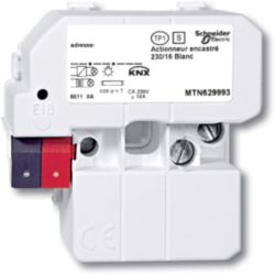 KNX ACTOR INBOUW 16A