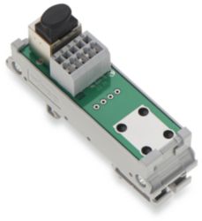 Interfacemodule RJ-45 Printklemmen