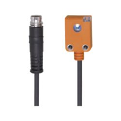 Gescheiden zender/ontvanger systeem; rood licht; Donkerschakelend; NPN;