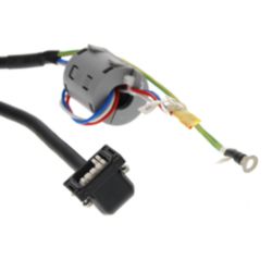 1S serie flexibele voedingskabel, 5 m, zonder rem, 230 V: 100 - 750 W