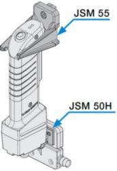 Houder voor JSHD4