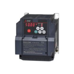 Inverter; Rated Power: 2,2kW; 3x380-480V; Rated Current: 5A; IP20