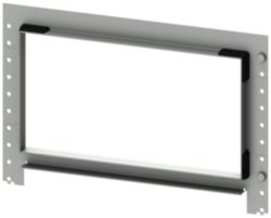 Upgrade to degree of protection IP55 head compartment, H: 225mm W: 400 mm