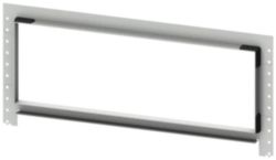 Upgrade to degree of protection IP55 head compartment, H: 225mm W: 600 mm