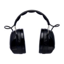 3M™ PELTOR™ ProTac™ III Headset, 32 dB, zwart, hoofdband, MT13H221A (C