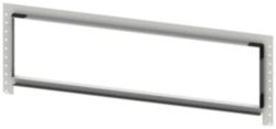 Upgrade to degree of protection IP55 head compartment, H: 225mm W: 800 mm