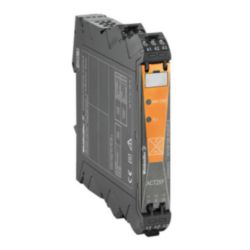 Current-measuring transducer, Analogue output, Relay output, Terminal