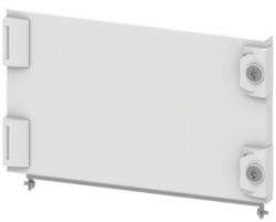 Compartment door, IP40, H: 250 mm, W: 400 mm