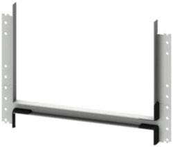 Upgrade to degree of protection IP55, H: 250mm W: 400 mm
