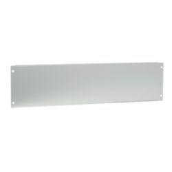 Afdekplaat DPX3 630 4P 16m. horiz.