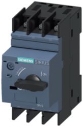 Circuit breaker, S00, motor protection, Class 10, A-release 2.8-4 A, s