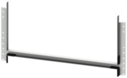 Upgrade to degree of protection IP55, H: 250mm W: 600 mm