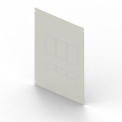 Frontplaat DPX³ 630 diff 16 modules