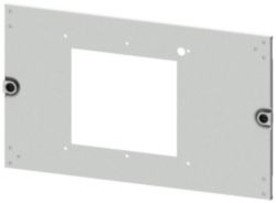 cover 3VL4 up to 400 A, 3 or 4-pole, withdrawable, H: 250 mm W: 600 mm