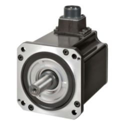 1S AC servo motor, 3 kW, 230 VAC, 3000 rpm, absolute encoder