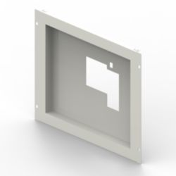 Afdekplaat DPX31600 4P ALA 24M hz.