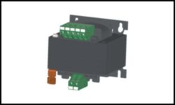 MET 0100-230-400±15V/24 UL