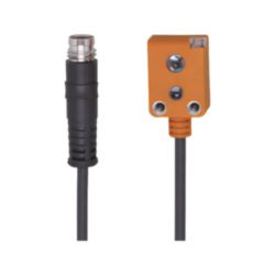 Taster fotocel; rood licht; Donkerschakelend; NPN; 50 mm; IP 65; 0,2 m P