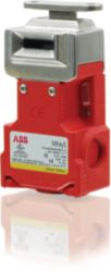 Mechanische deurschakelaar Mkey5 M20, 2NC/1NO, 12N houdkracht RVS kop