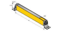 LS2LR30-750Q8 EZS TYPE2 R LATCH 30MM X 7