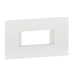 Afdekplaat voor DCX-M 400A-T3 XL³S