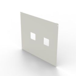 Afdekplaat vr DCX-M 1600A-T6 XL³S 6