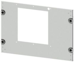 cover 3VL5 up to 630 A 4-pole, withdrawable, H: 350 mm W: 600 mm