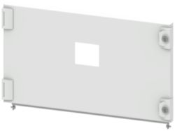 compartment door 3VL630 horizontal, fixed-mounted, plug-in version, IP40, H: 350 mm W: 600 mm