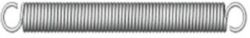 Springveer 220mm RVS