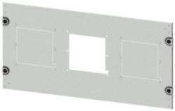 cover 3VL2-3 up to 250 A, 3-pole, withdrawable, H: 350 mm W: 800 mm