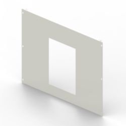 Afdekplaat DMX3 T0 4P 36M uitrijd.
