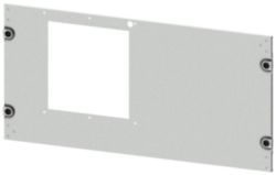 cover 3VL5 up to 630 A 3 or 4-pole, withdrawable, H: 350 mm W: 800 mm