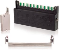 Beveiliging voor 10 PBX telefoon lijnen