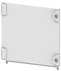 Compartment door, IP40, H: 400 mm, W: 400 mm