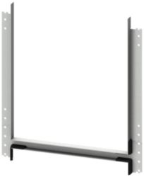 Upgrade to degree of protection IP55, H: 400mm W: 400 mm