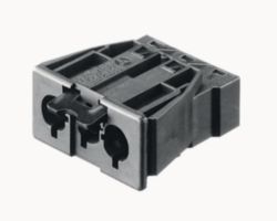 STEKERDEEL GST18I3F S2 REV N  ZWART