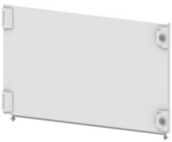 Compartment door, IP40, H: 400 mm, W: 600 mm